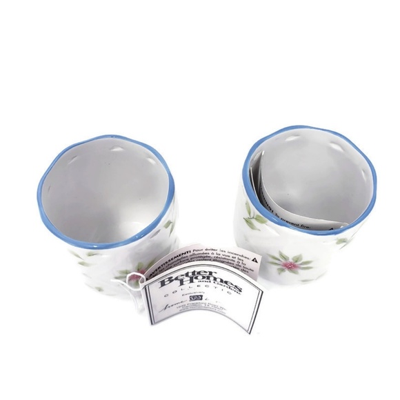 New! Set of 2 Better Homes & Garden Candle Holders - Picture 3 of 6